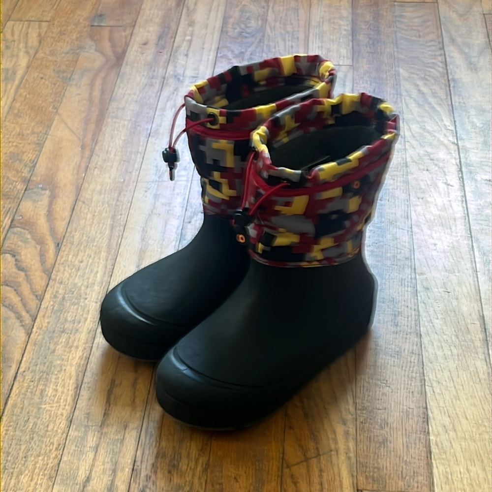 Bogs little kids winter boots